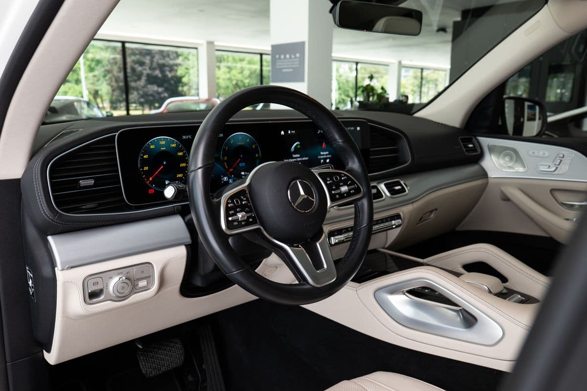 2022 Mercedes-Benz GLE - 5