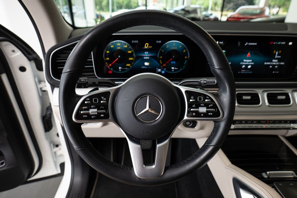 2022 Mercedes-Benz GLE - 6