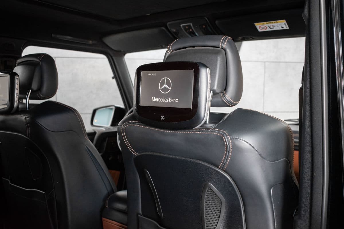 2016 Mercedes-Benz G-CLASS - 13