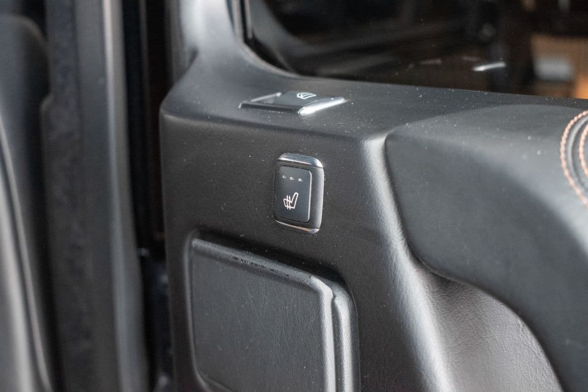 2016 Mercedes-Benz G-CLASS - 14