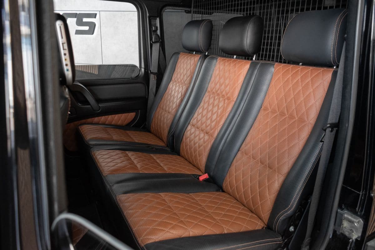 2016 Mercedes-Benz G-CLASS - 15