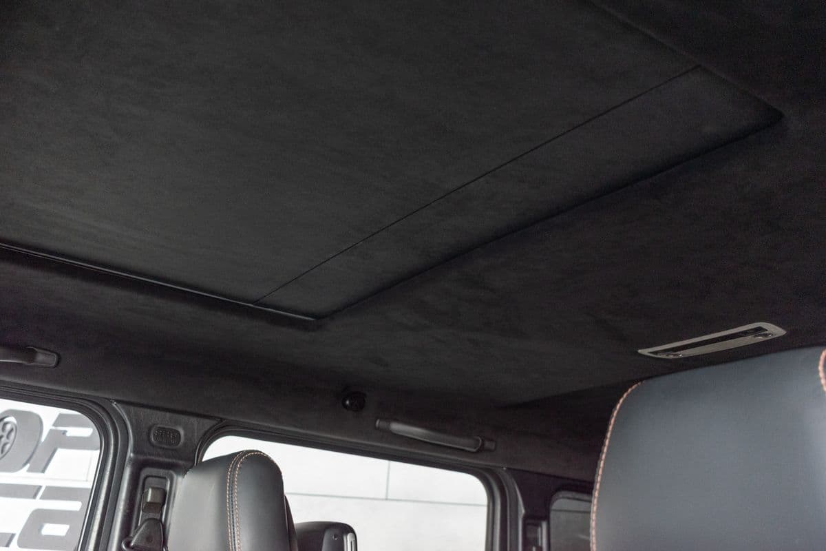 2016 Mercedes-Benz G-CLASS - 18