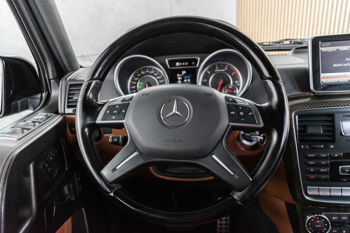 2016 Mercedes-Benz G-CLASS - 19