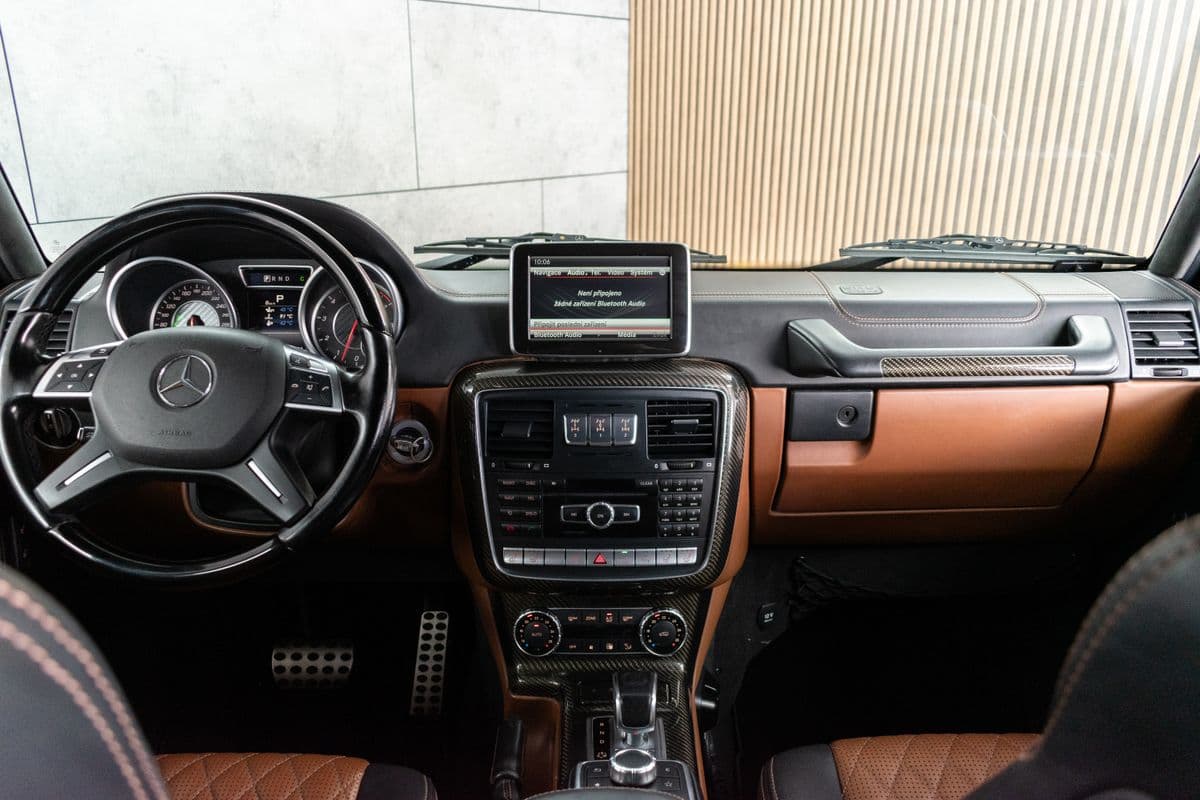 2016 Mercedes-Benz G-CLASS - 7