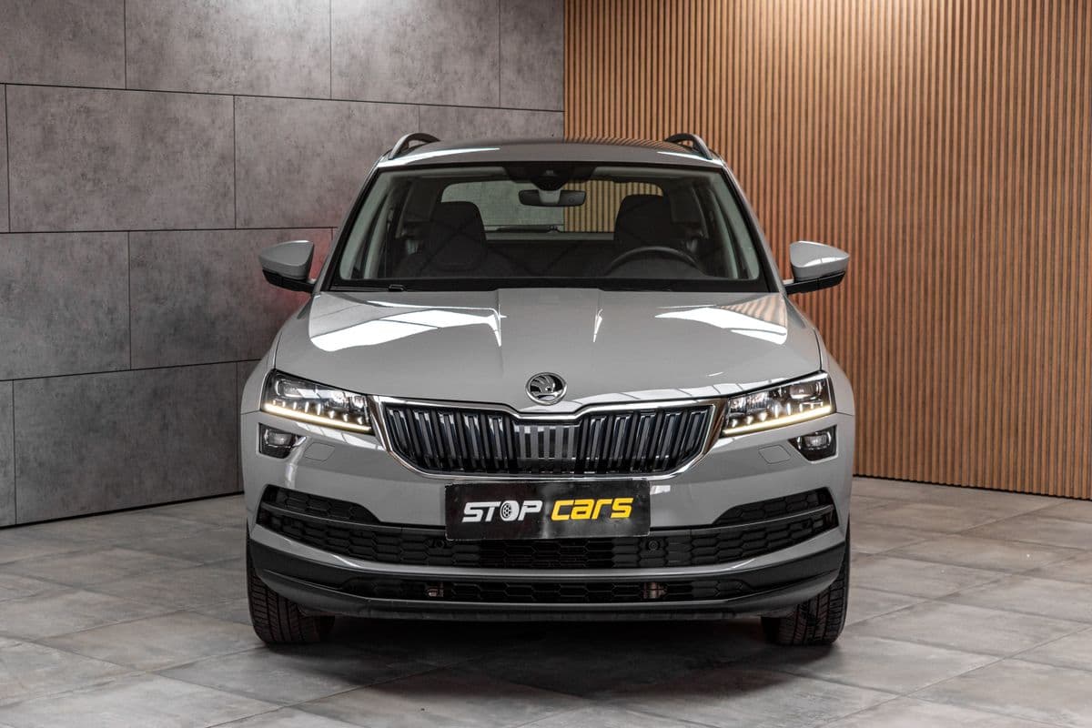 Škoda KAROQ - 2