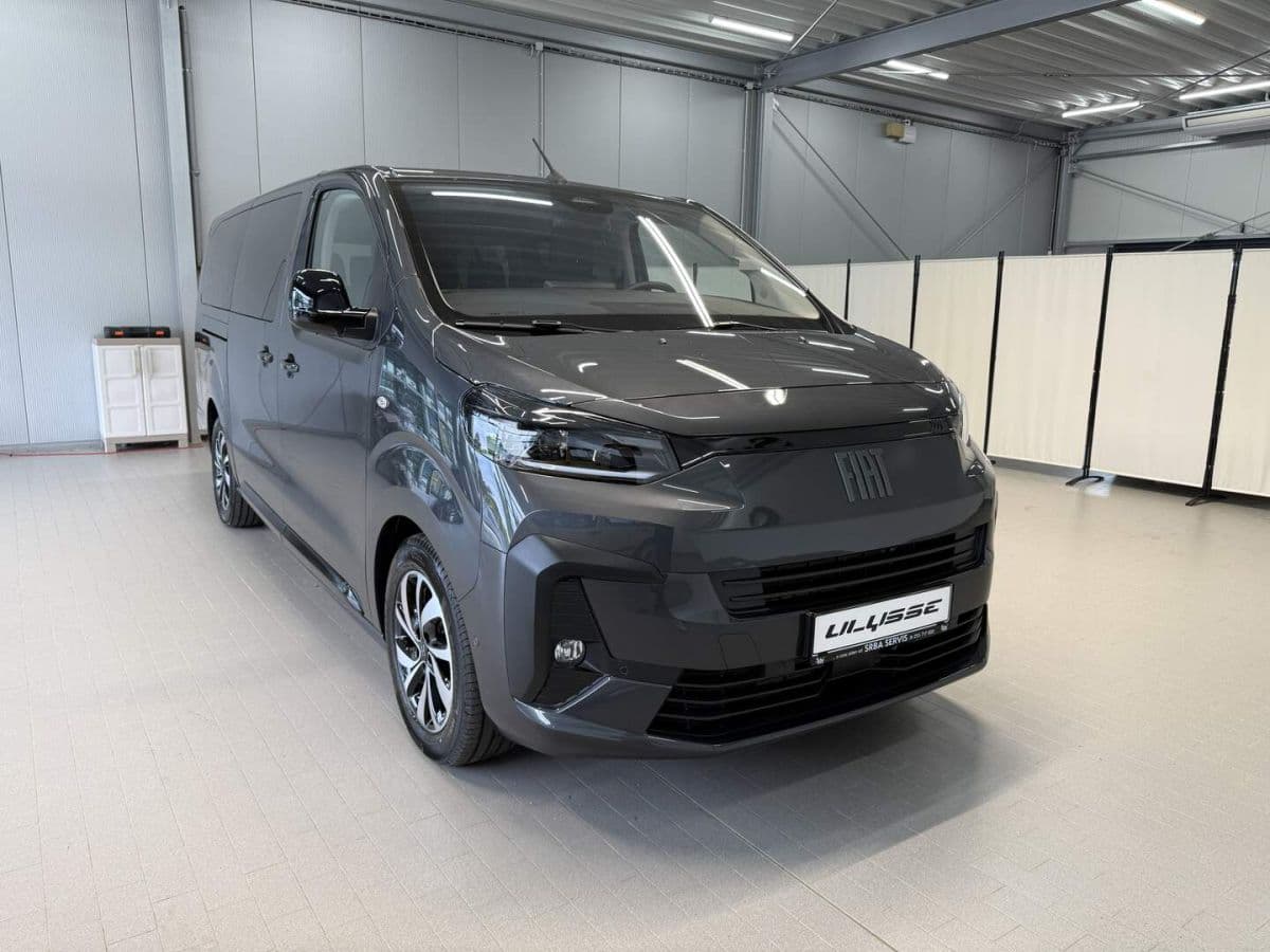 2026 Fiat ULYSSE - 6