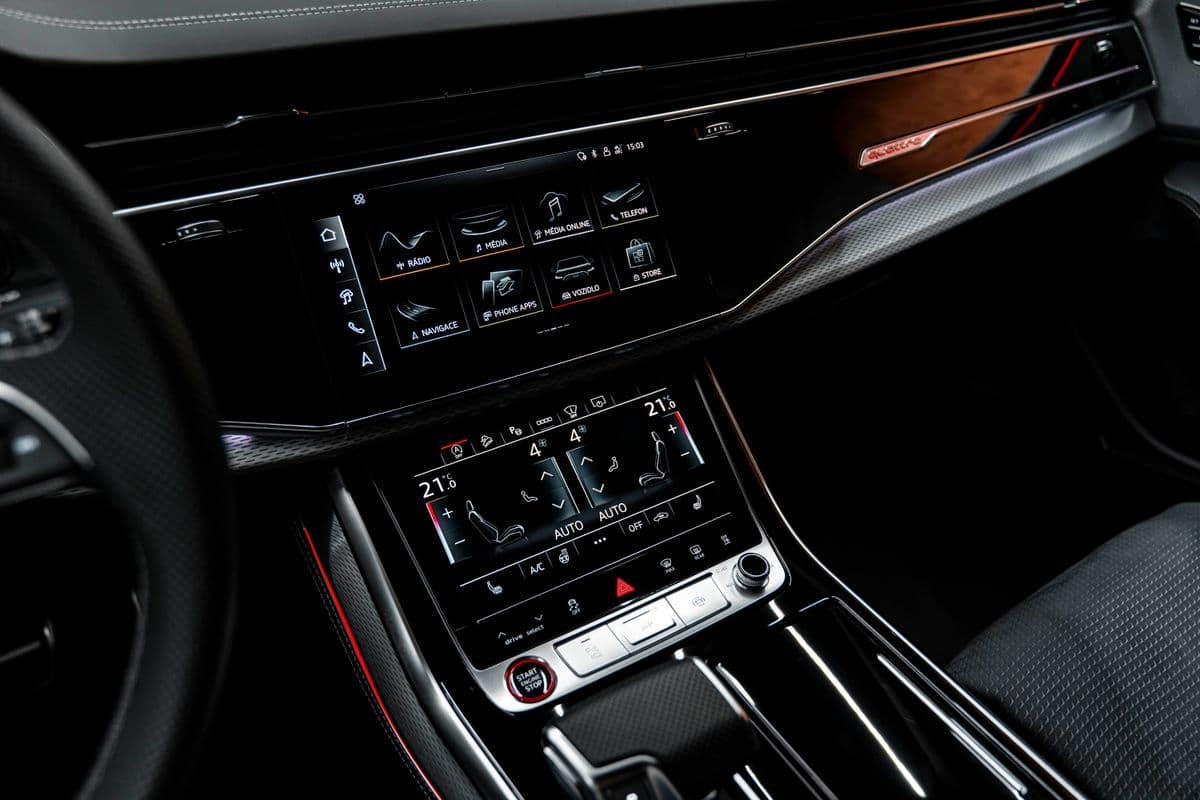 2024 Audi SQ8 - 10