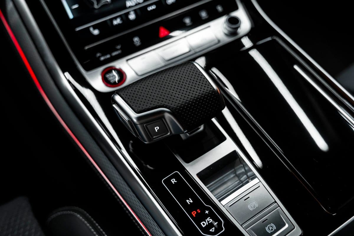 2024 Audi SQ8 - 12
