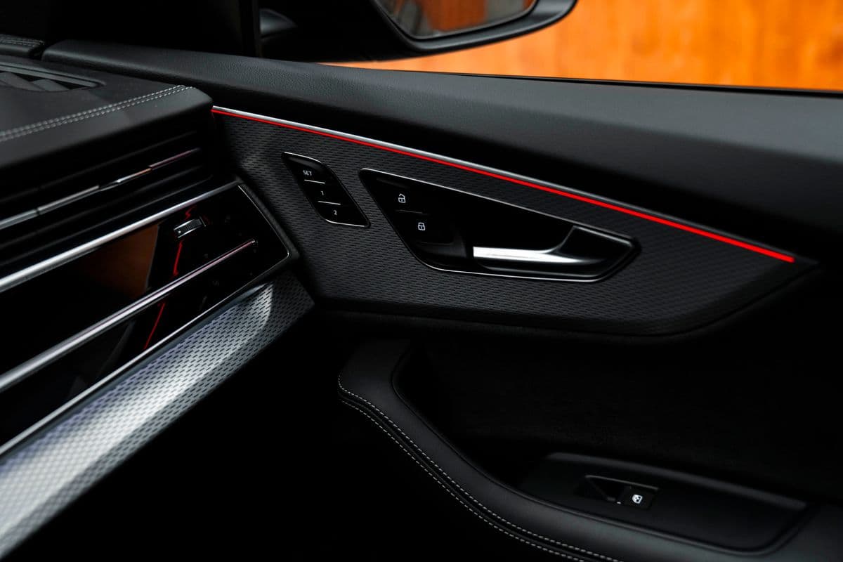 2024 Audi SQ8 - 13