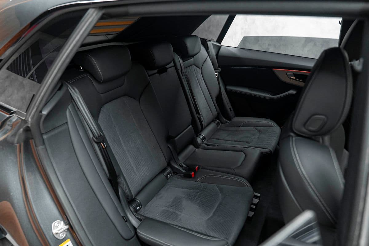 2024 Audi SQ8 - 18