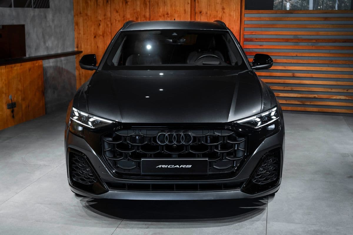 2024 Audi SQ8 - 2