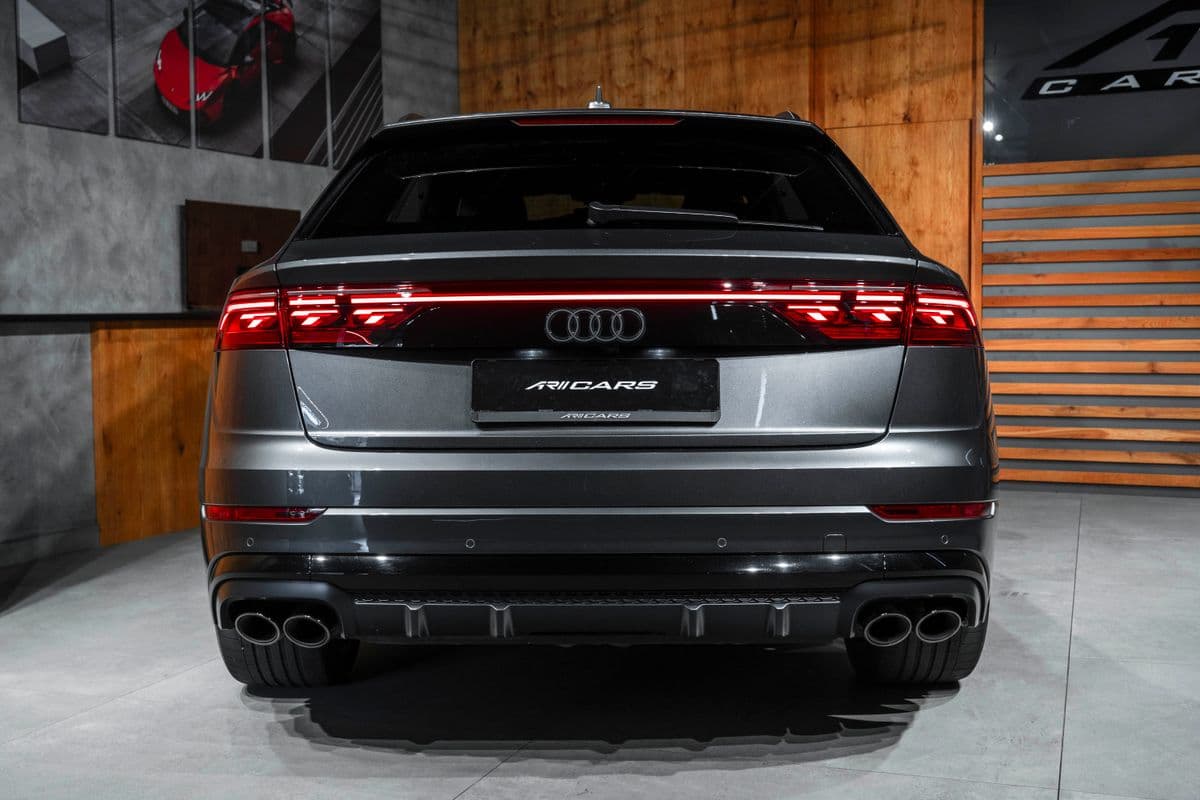 2024 Audi SQ8 - 20