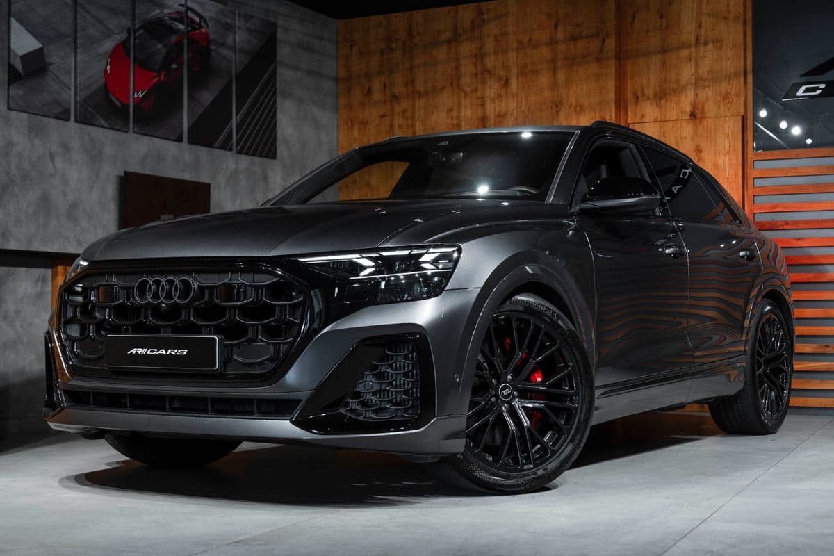 2024 Audi SQ8 - 4