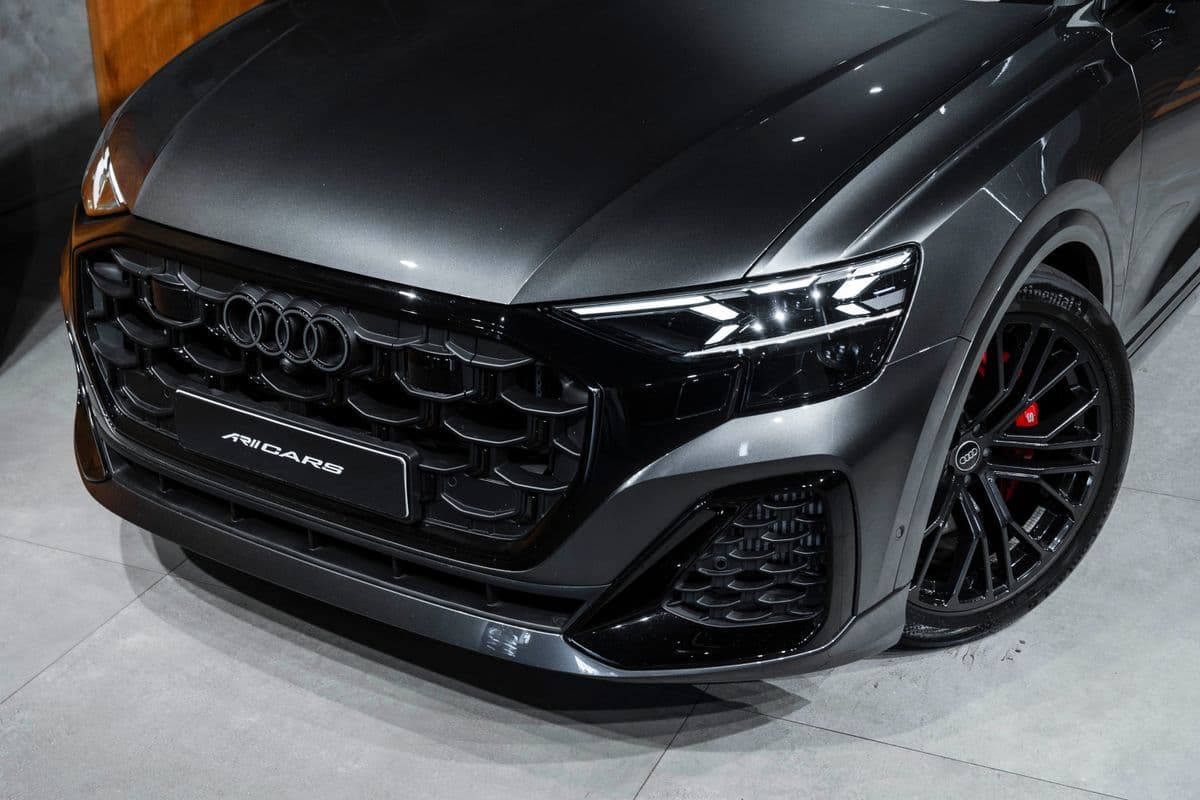 2024 Audi SQ8 - 5