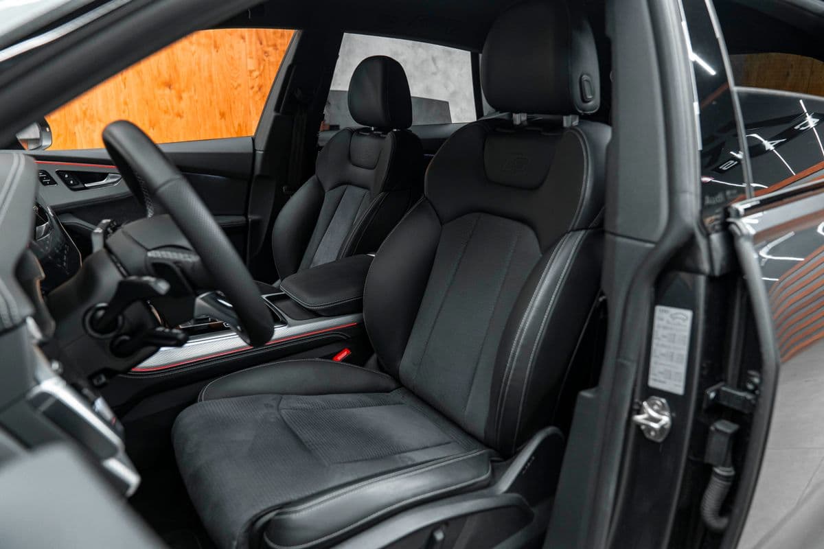 2024 Audi SQ8 - 7