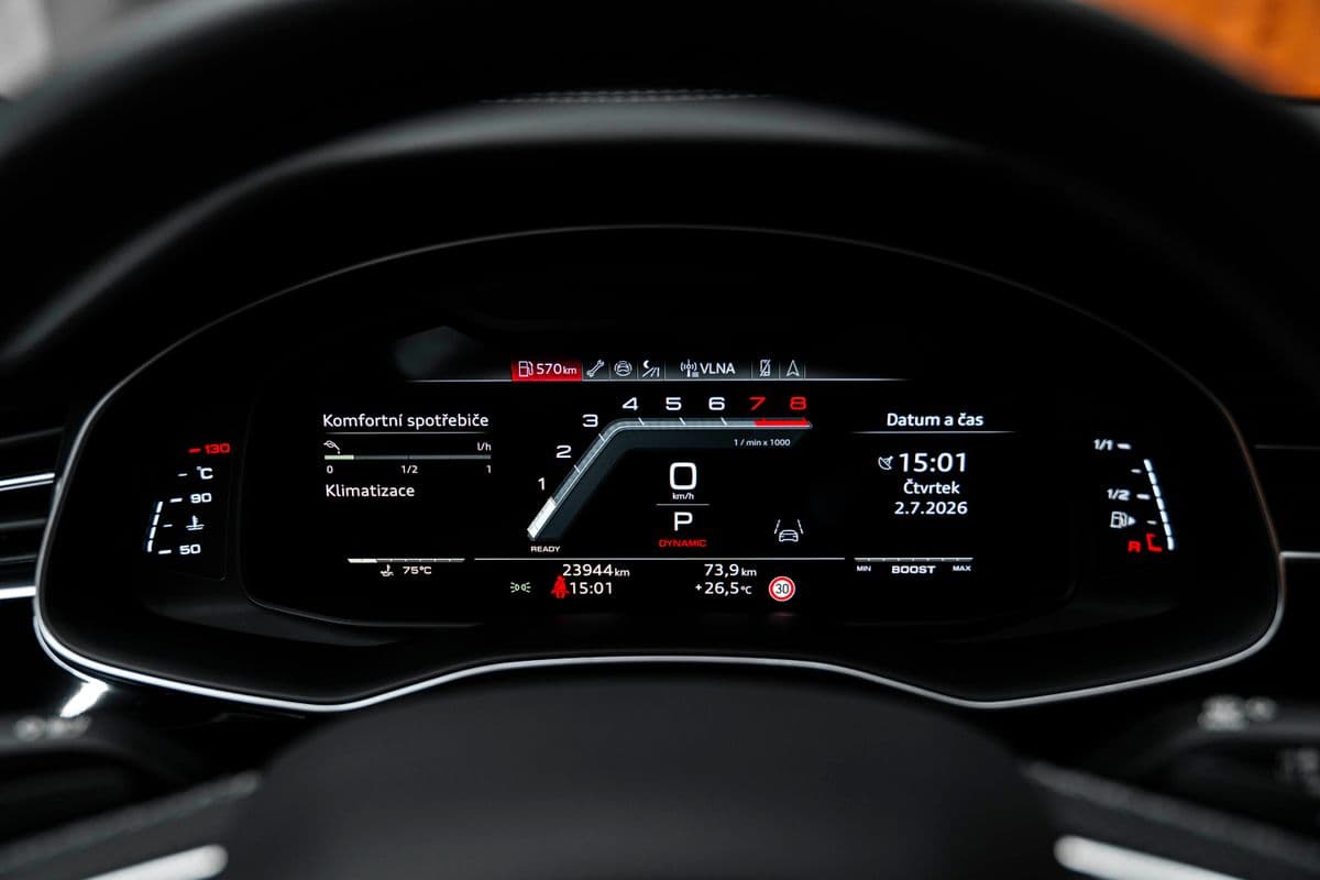 2024 Audi SQ8 - 8