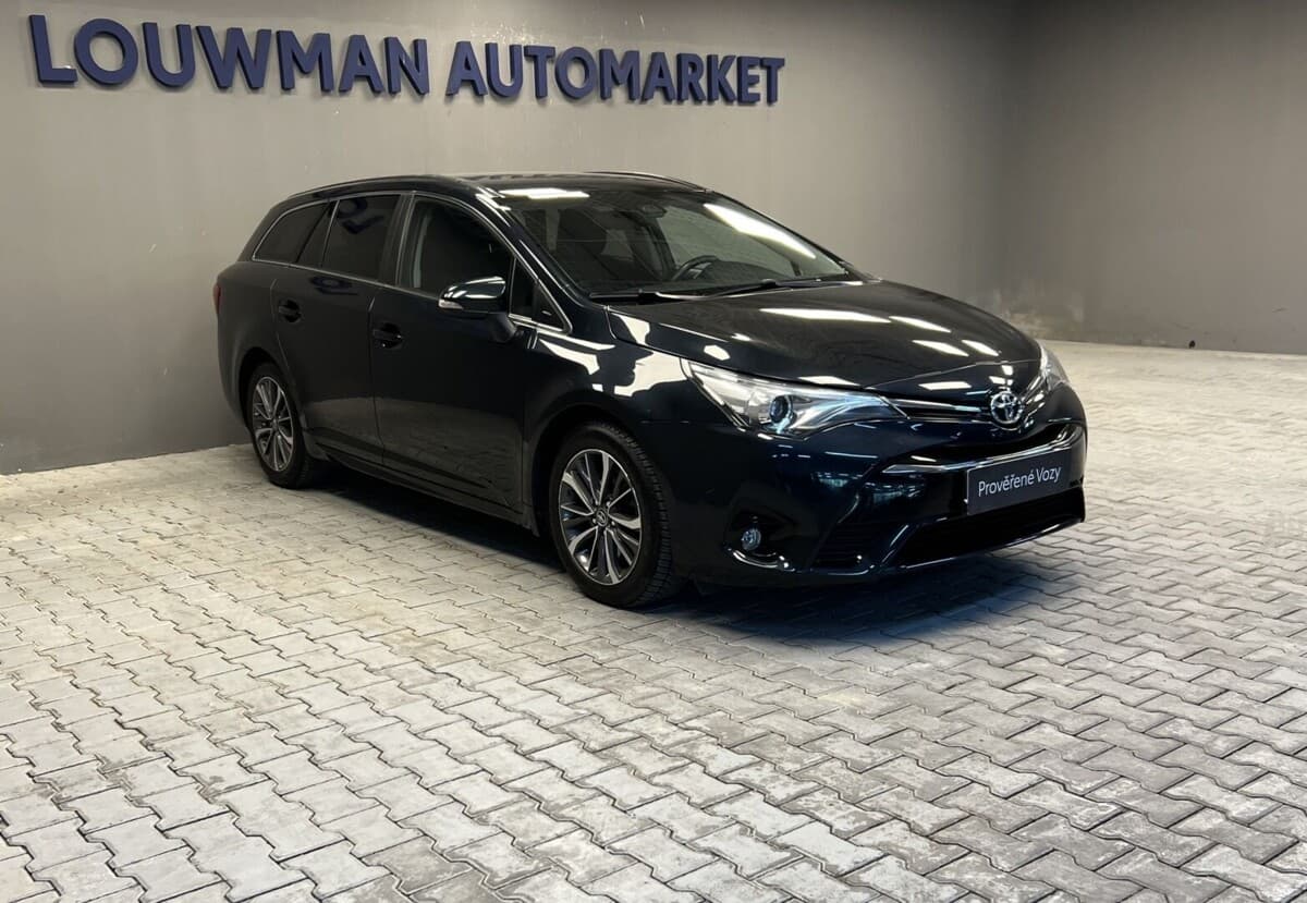 2016 Toyota AVENSIS - 13