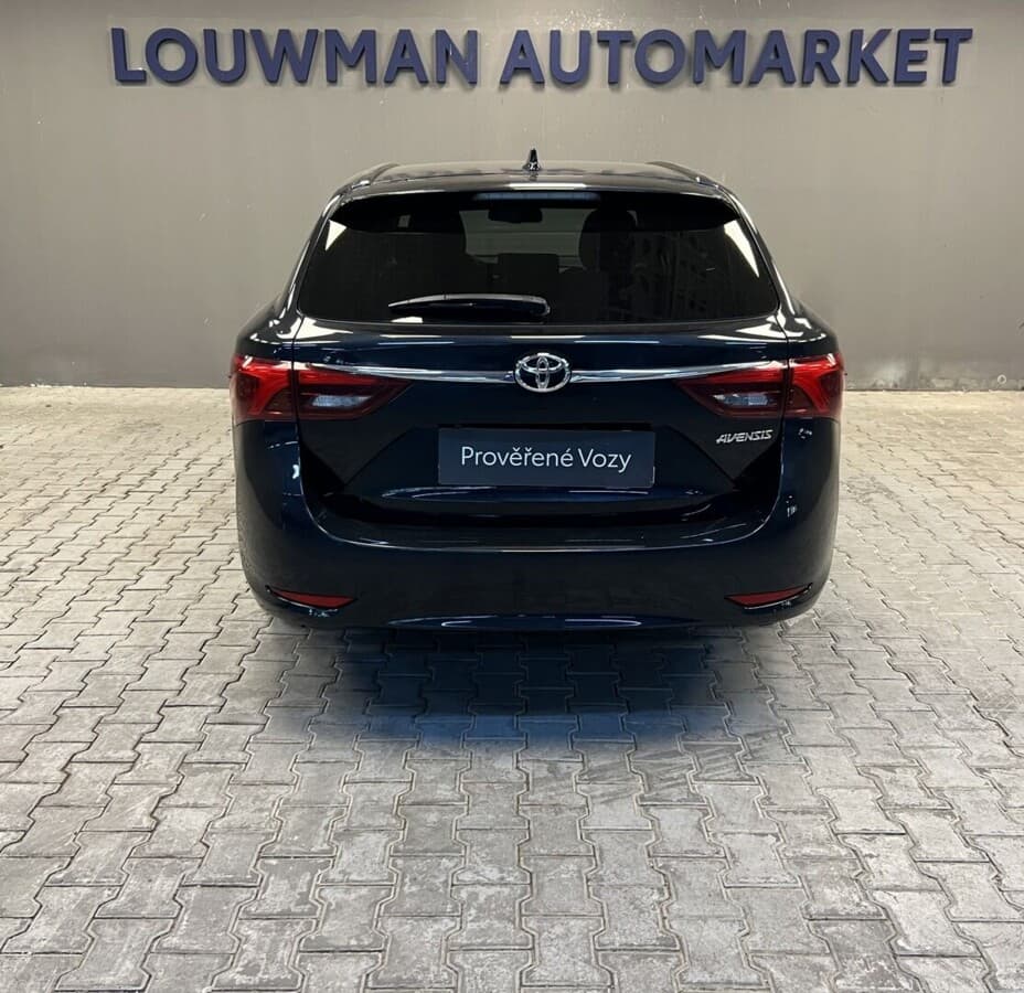 2016 Toyota AVENSIS - 14