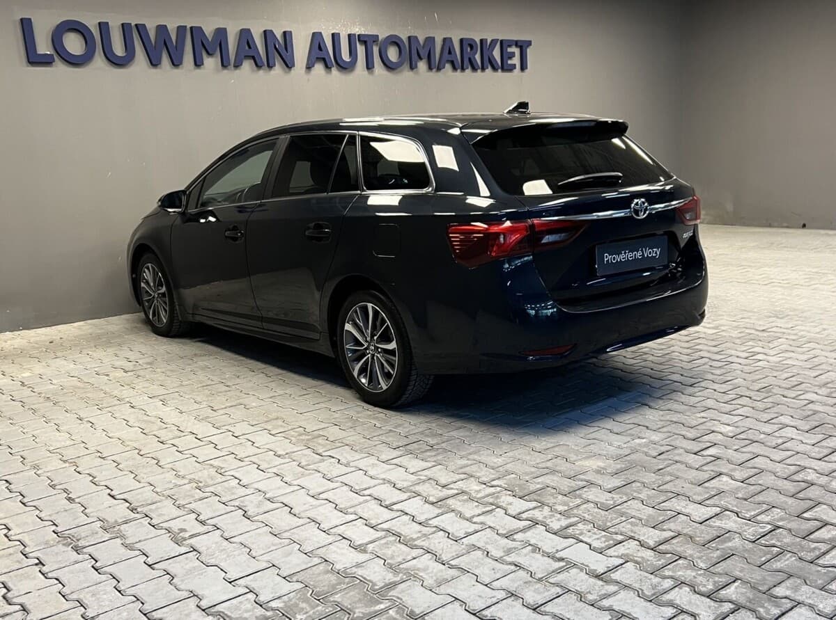 2016 Toyota AVENSIS - 15