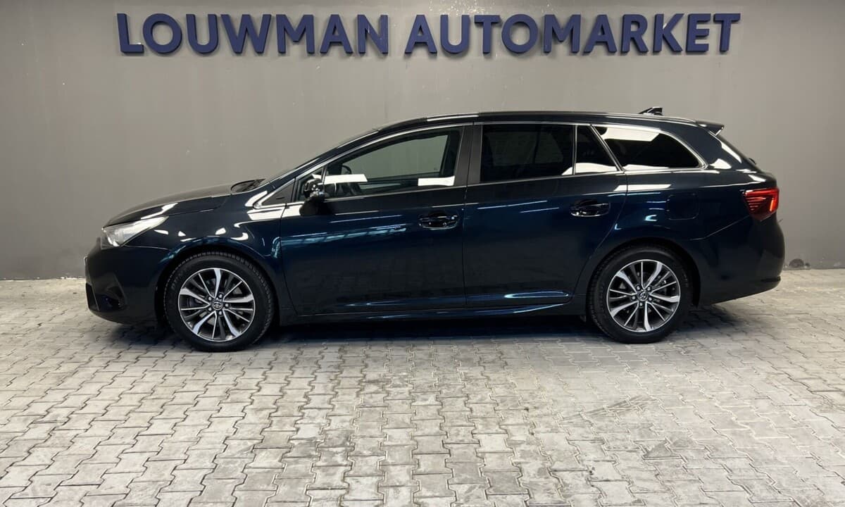 2016 Toyota AVENSIS - 3