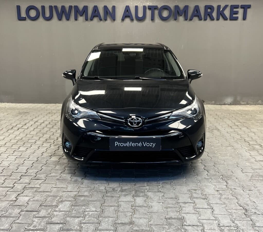 2016 Toyota AVENSIS - 4