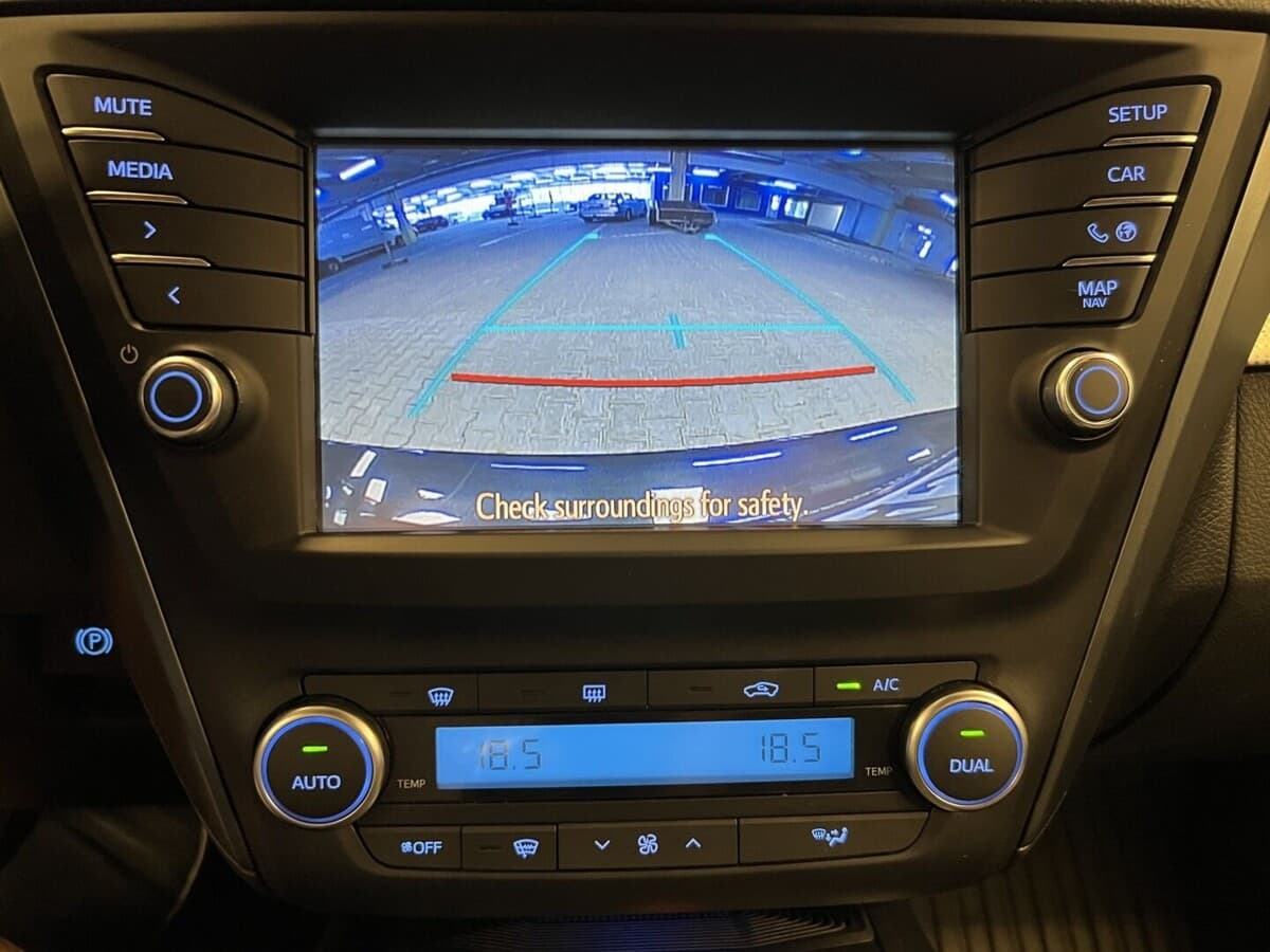 2016 Toyota AVENSIS - 6