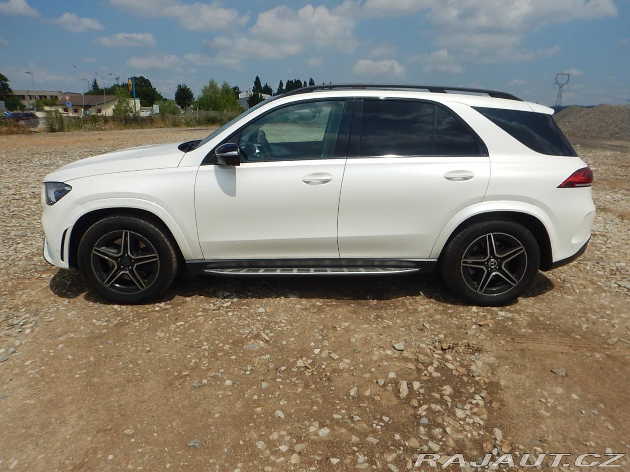 2019 Mercedes-Benz GLE