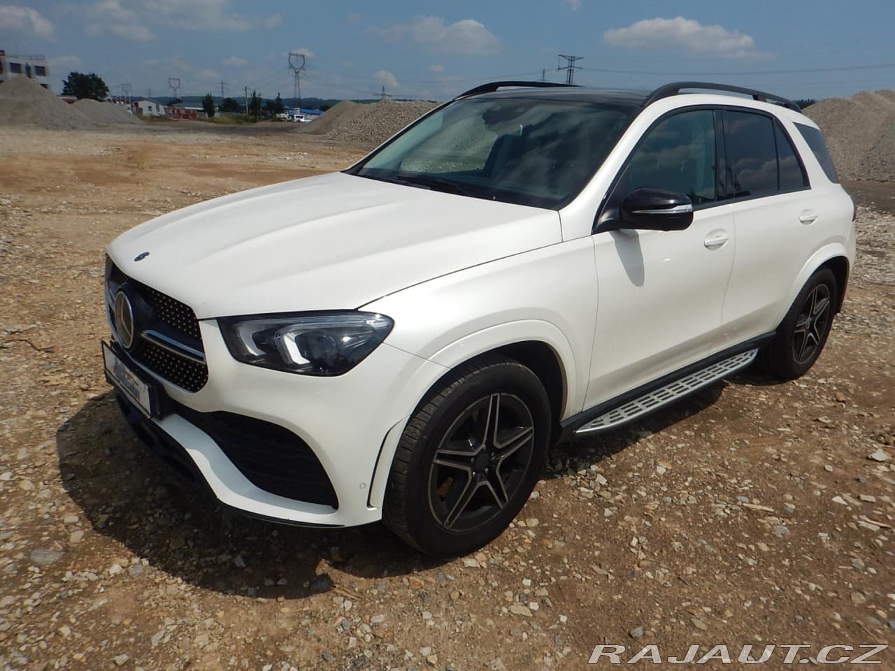 2019 Mercedes-Benz GLE - 2