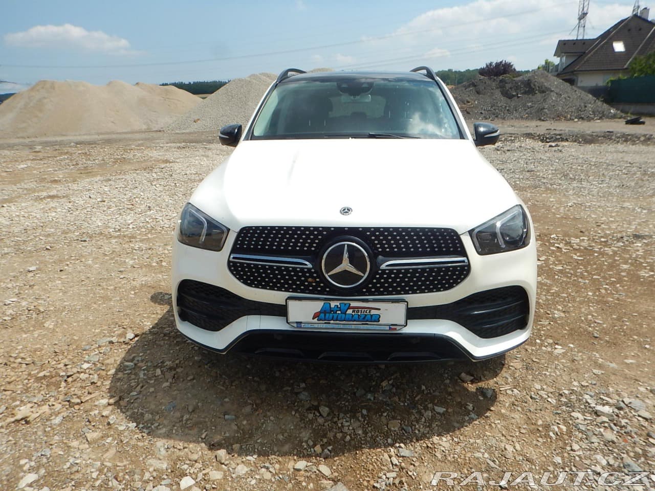 2019 Mercedes-Benz GLE - 3