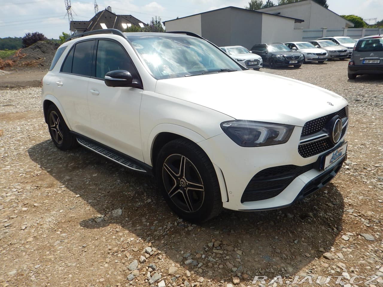 2019 Mercedes-Benz GLE - 4