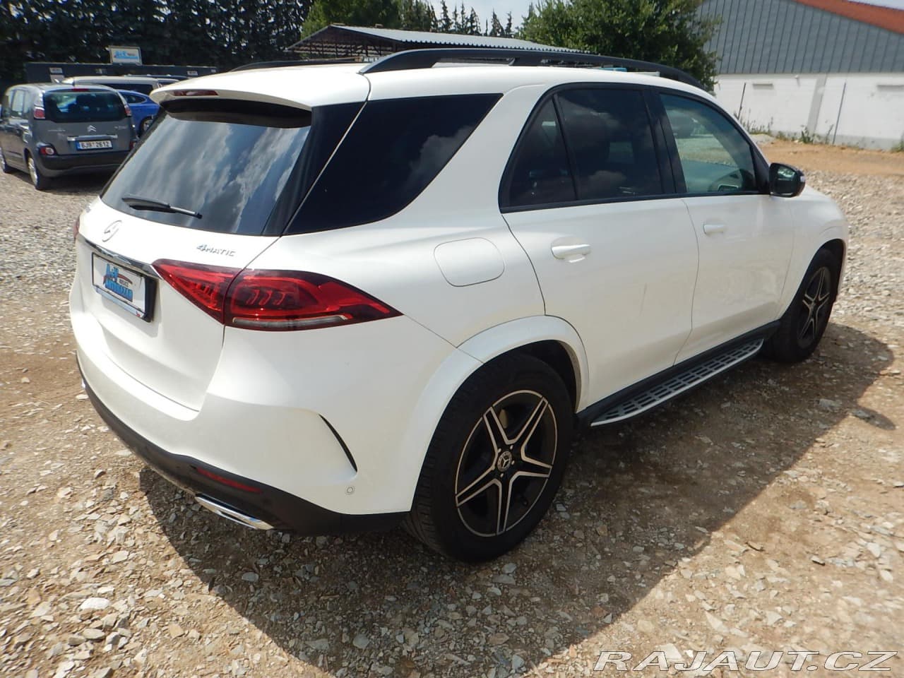 2019 Mercedes-Benz GLE - 6