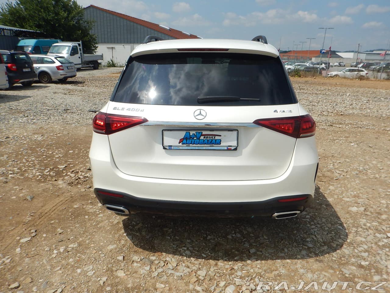 2019 Mercedes-Benz GLE - 7