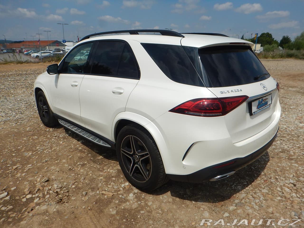 2019 Mercedes-Benz GLE - 8