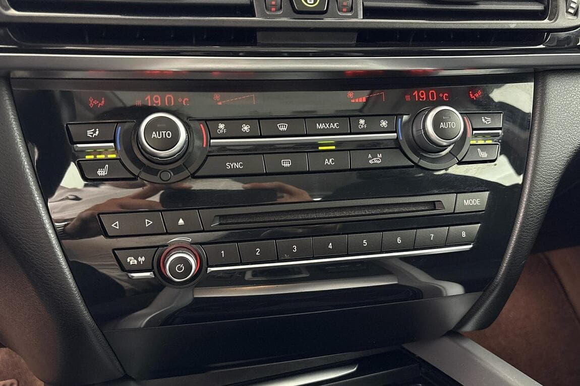 2017 BMW X5 - 20