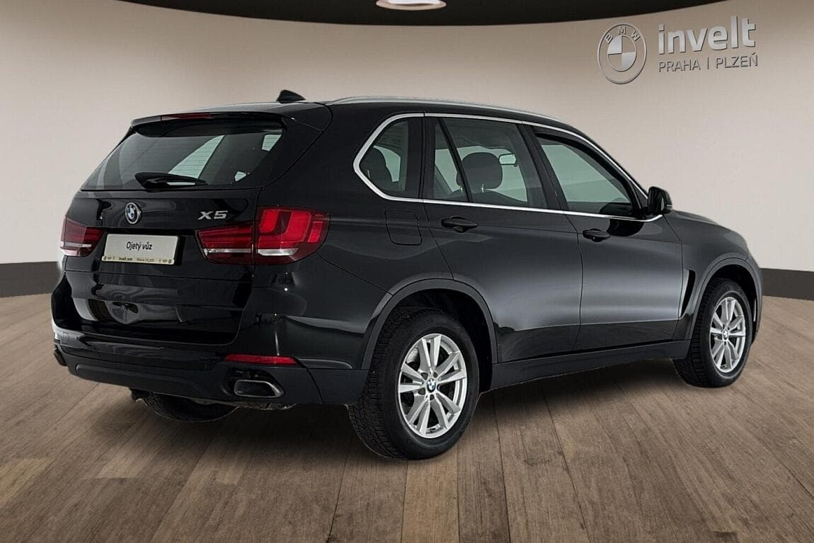 2017 BMW X5 - 3