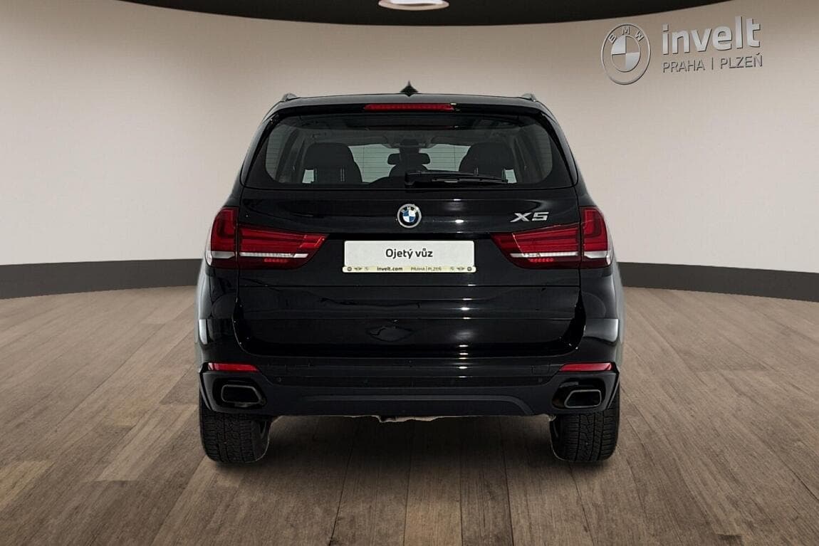 2017 BMW X5 - 4