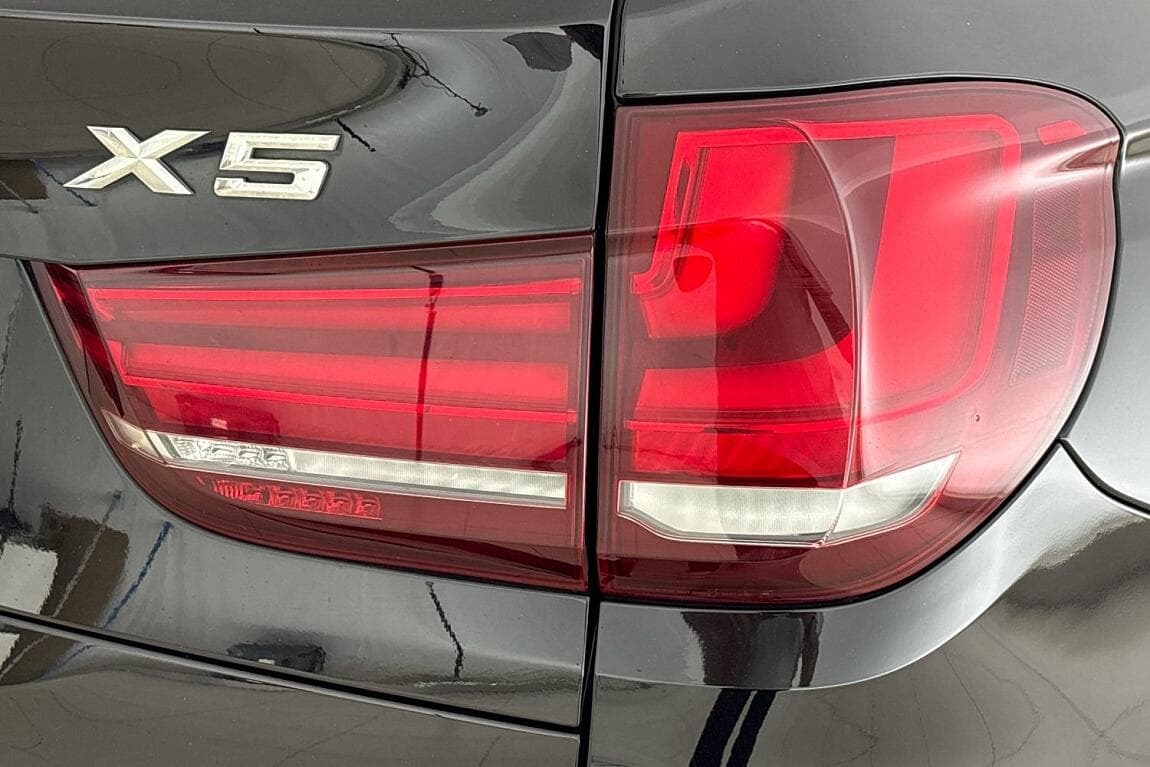 2017 BMW X5 - 5