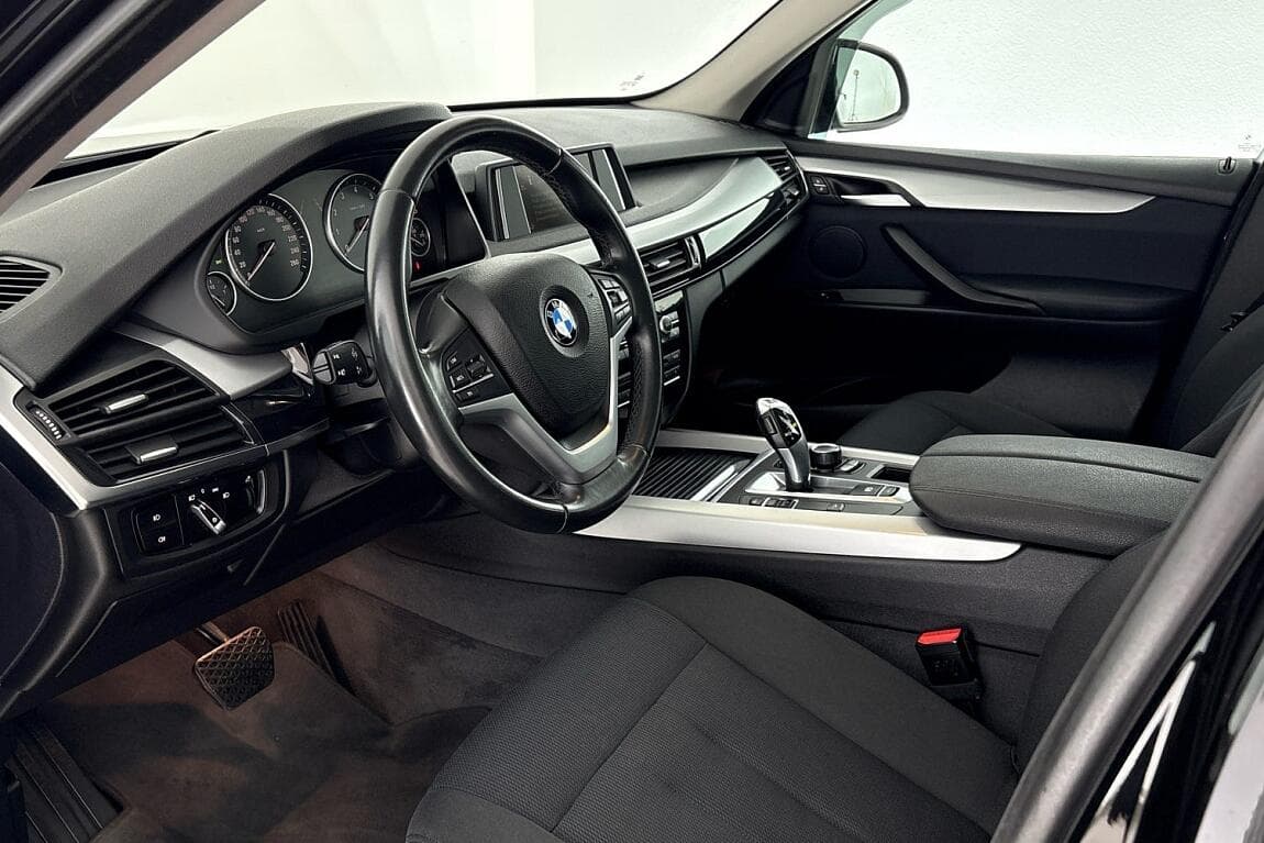2017 BMW X5 - 7