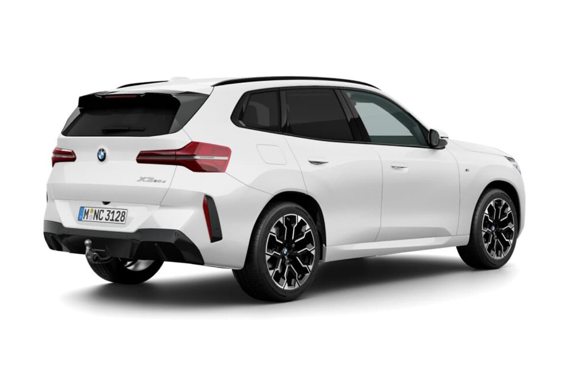 2026 BMW X3 - 2