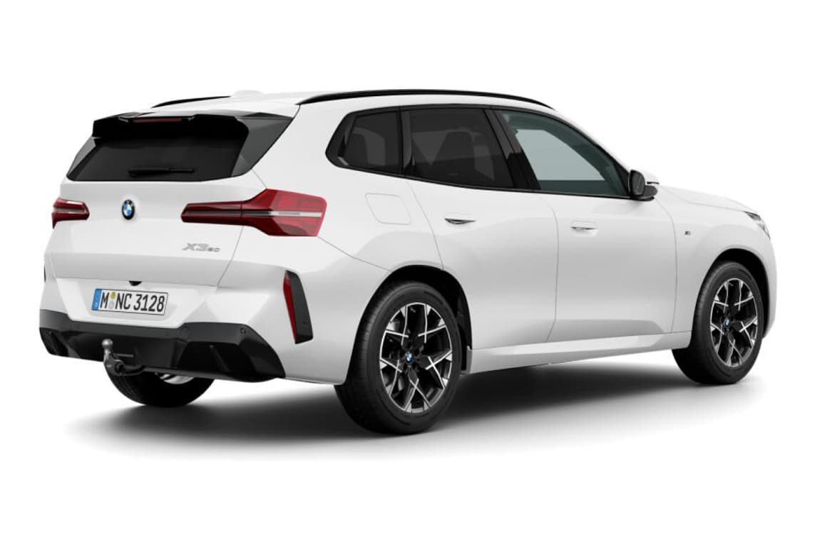 2026 BMW X3 - 2