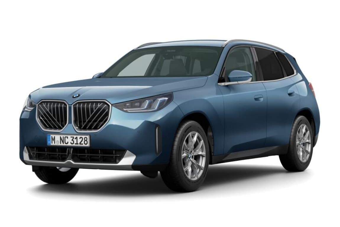 2026 BMW X3