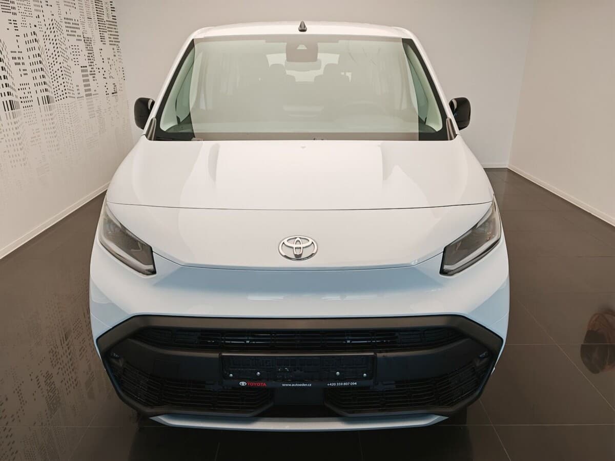 2025 Toyota PROACE - 2