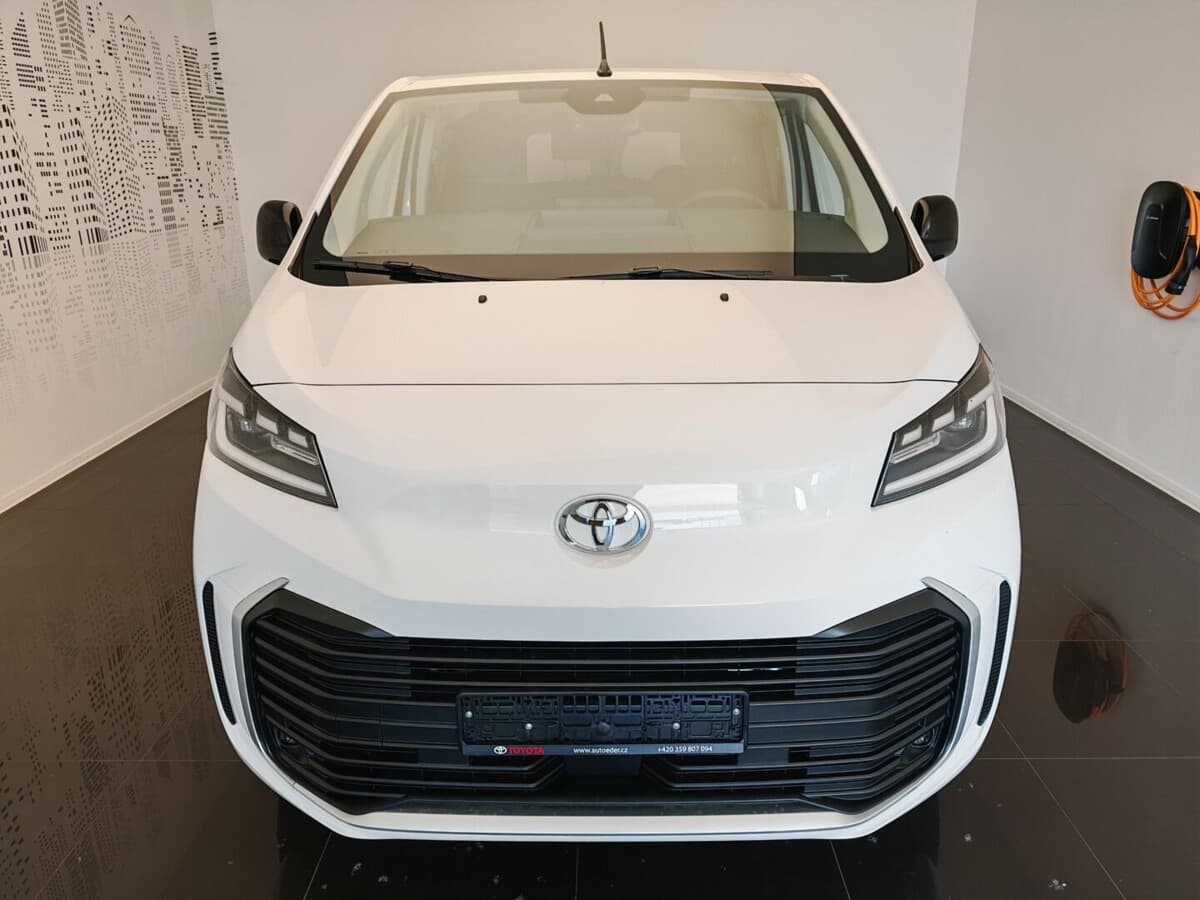 2025 Toyota PROACE - 2