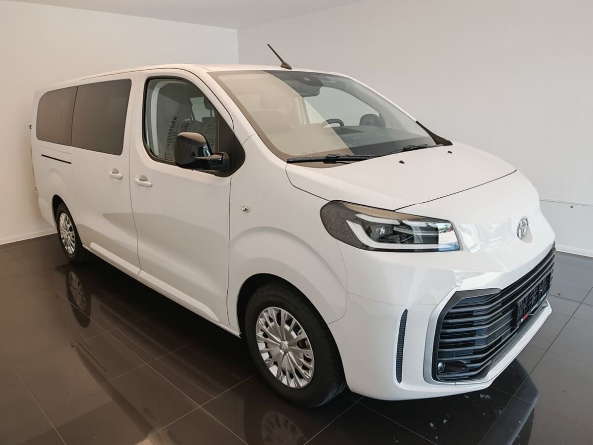 2025 Toyota PROACE - 3