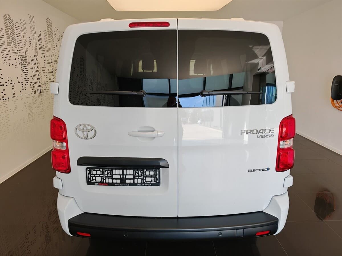 2025 Toyota PROACE - 5