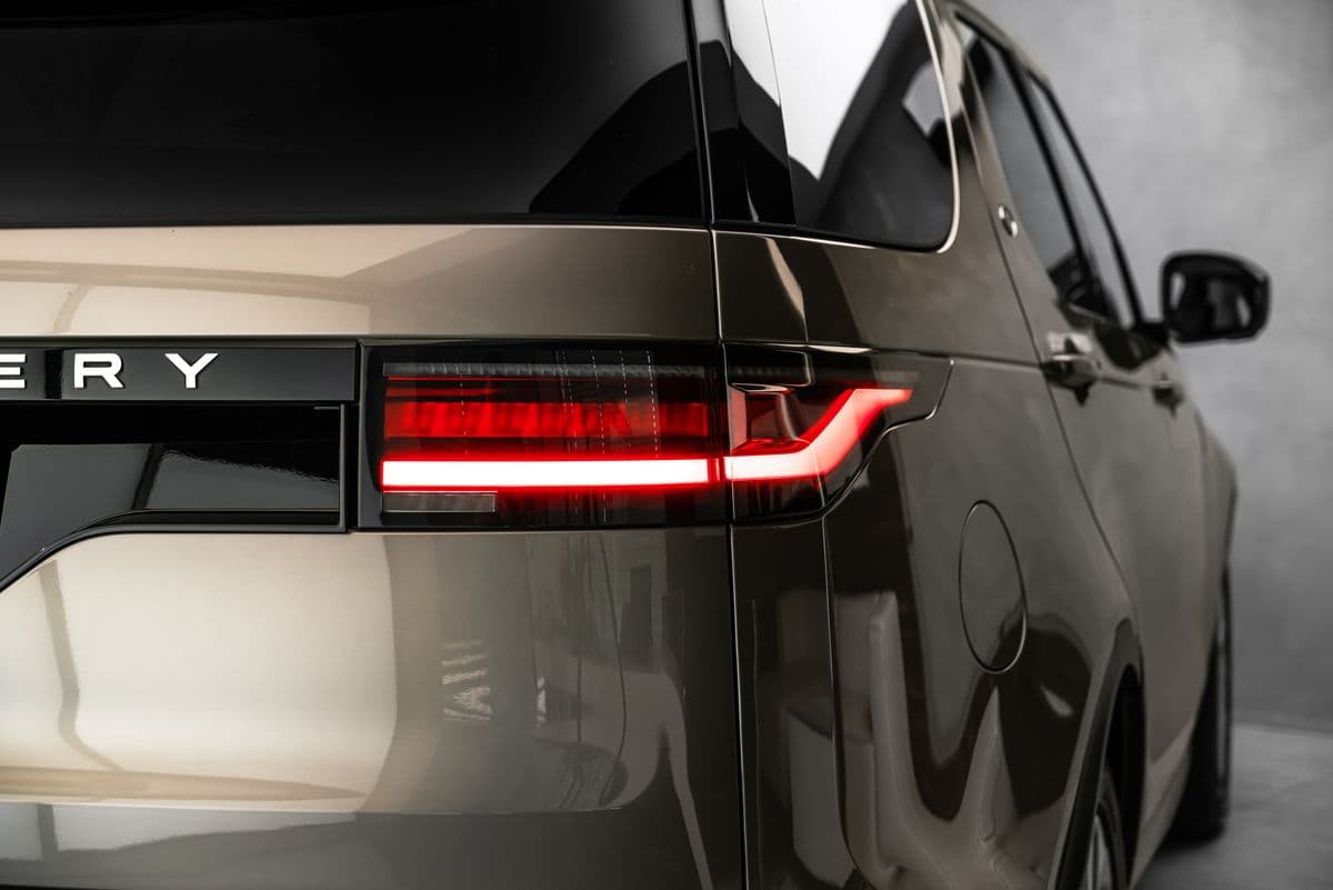 2024 Land Rover DISCOVERY - 10