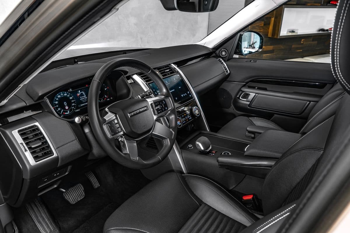 2024 Land Rover DISCOVERY - 12