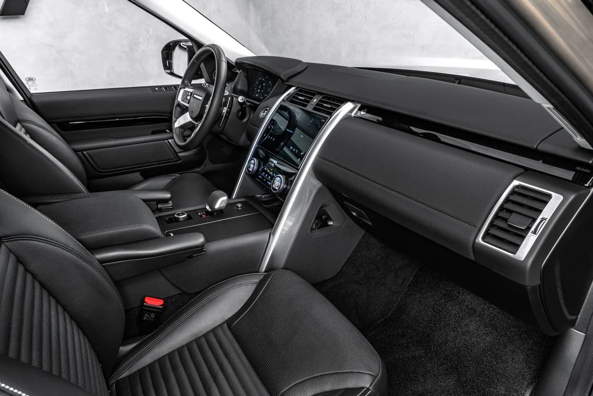 2024 Land Rover DISCOVERY - 13