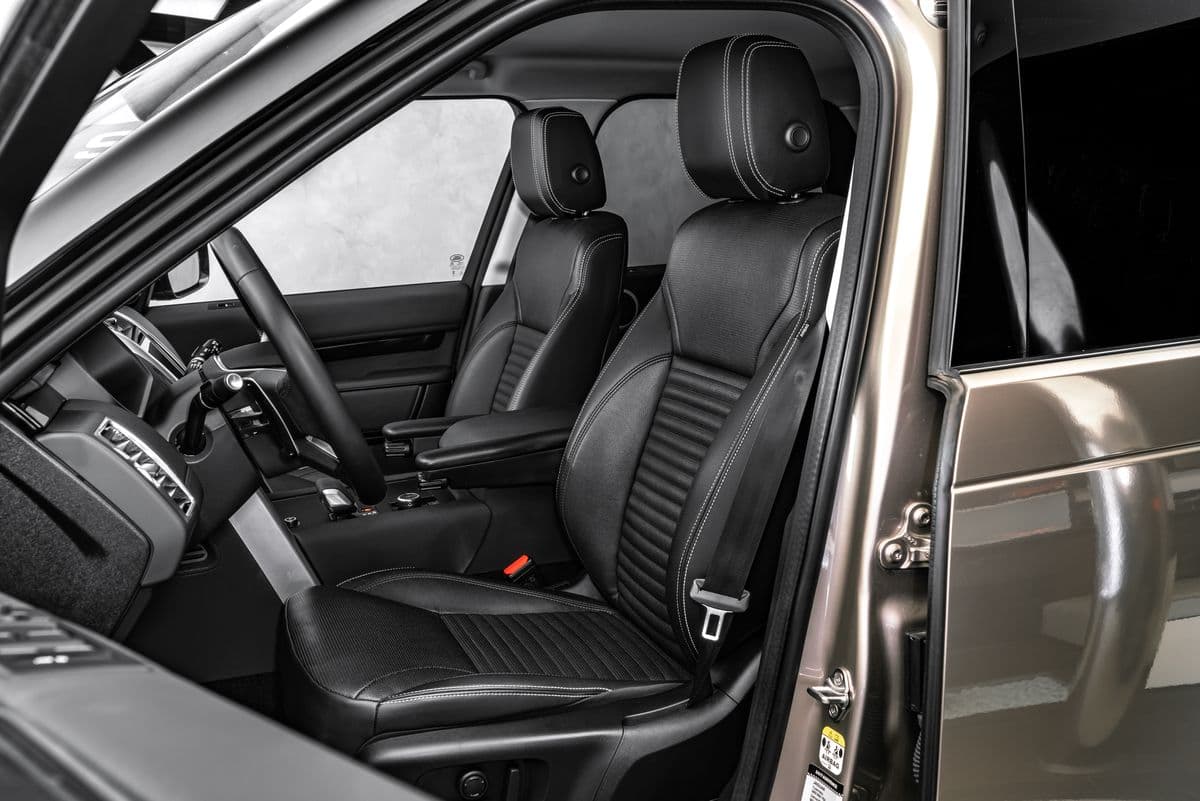 2024 Land Rover DISCOVERY - 14