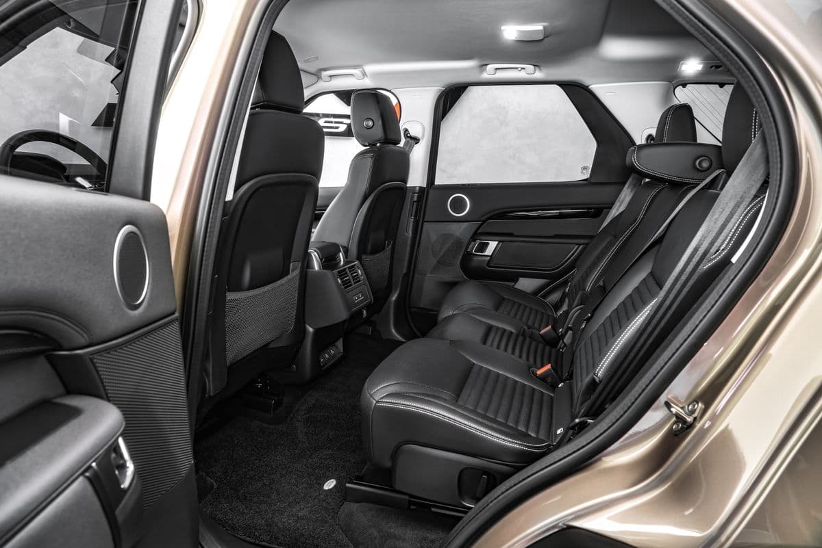 2024 Land Rover DISCOVERY - 15